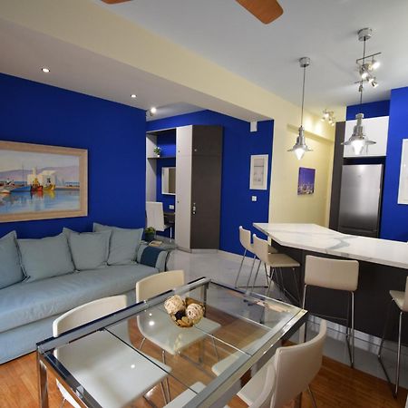 شقة Piraeus Blue المظهر الخارجي الصورة