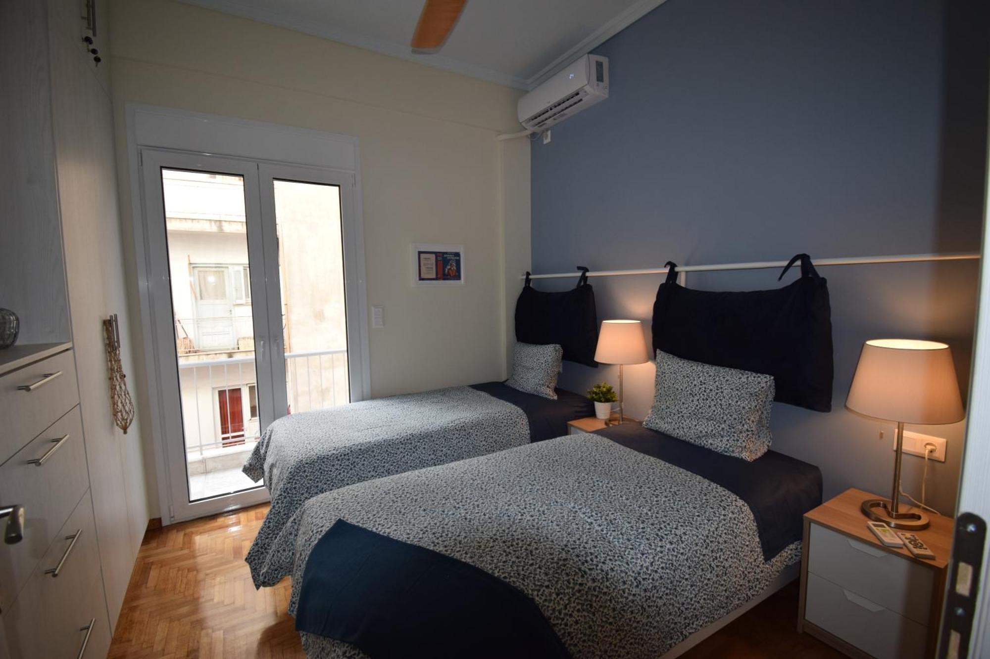شقة Piraeus Blue المظهر الخارجي الصورة