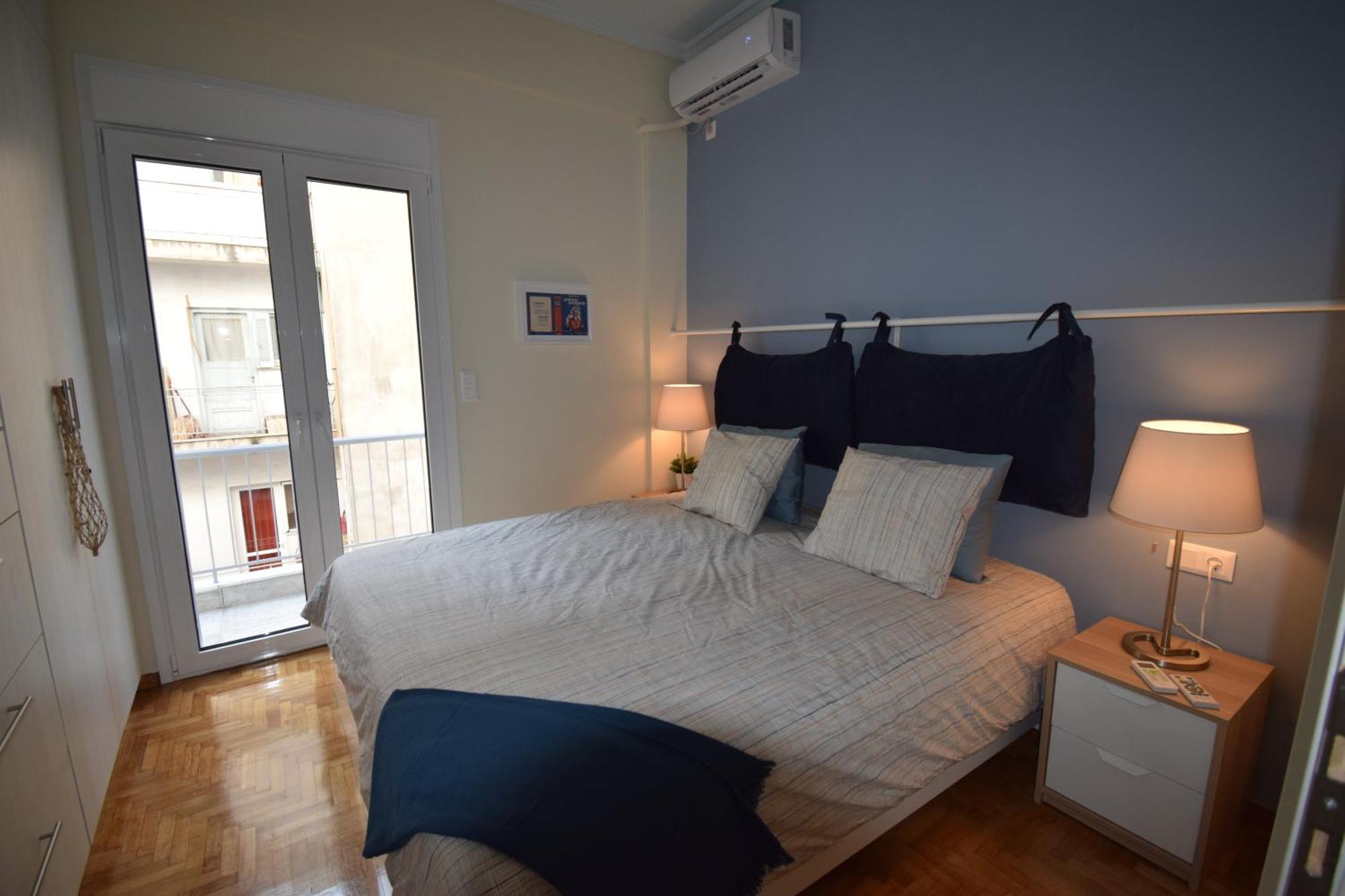 شقة Piraeus Blue المظهر الخارجي الصورة