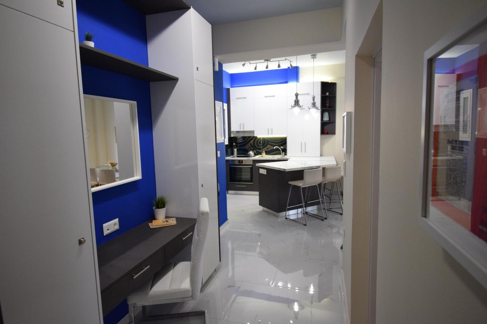شقة Piraeus Blue المظهر الخارجي الصورة